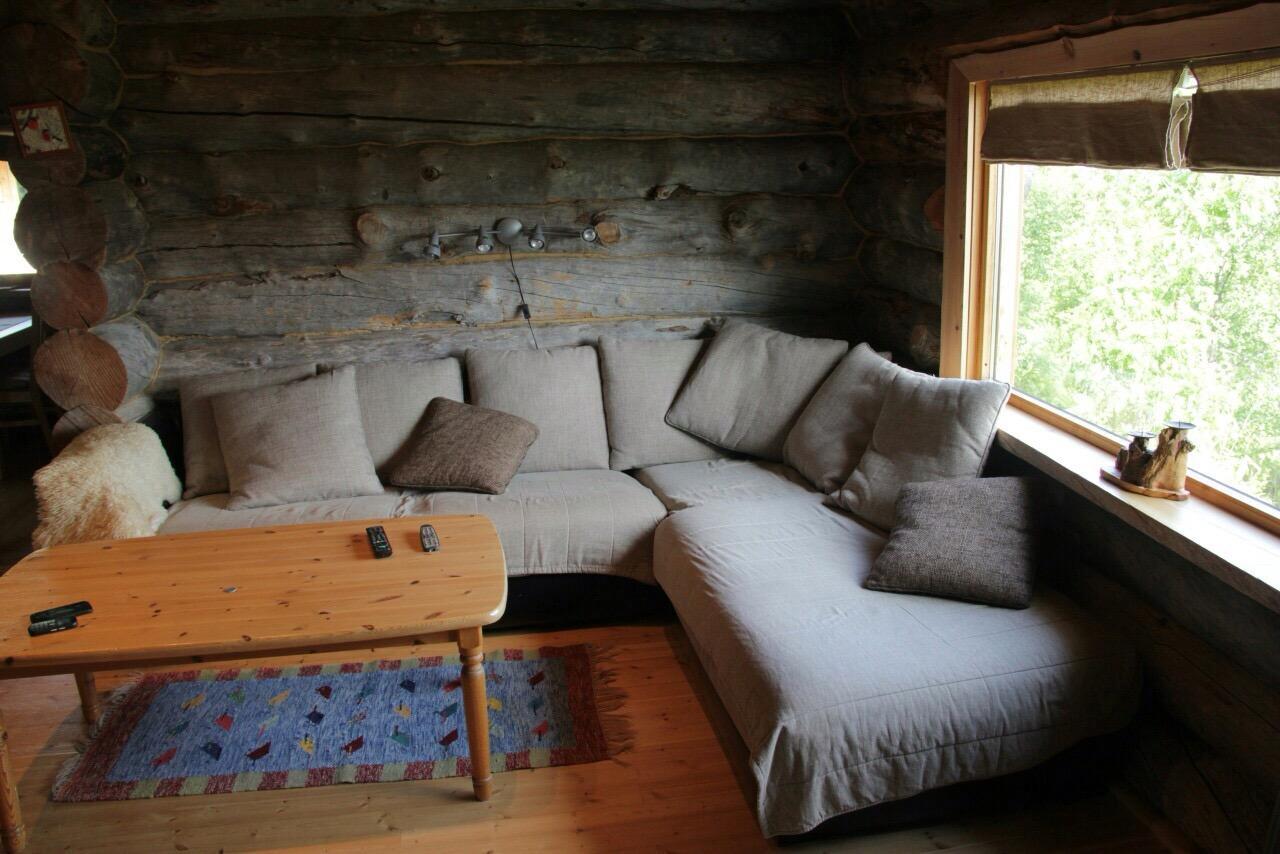 Jarfjord Arctic Aurora Lodge Karpbukt Exterior photo